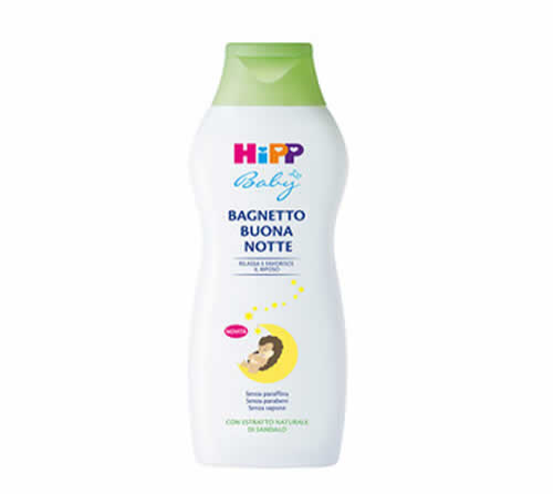 HIPP BAGNETTO BUONA NOTTE 350ML